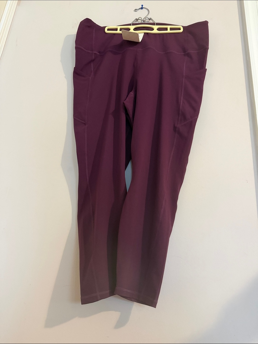 Fabletics Women's Plum Stretch Jeggings